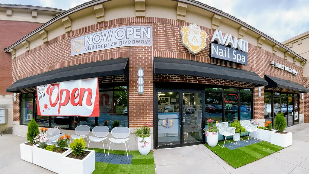 AVANTI Nail Spa — Nail salon in Suwanee